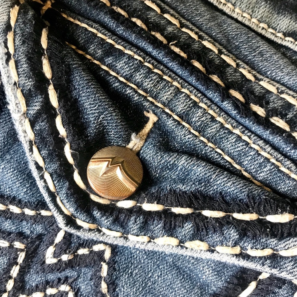 Miss Me “Irene” Jeans